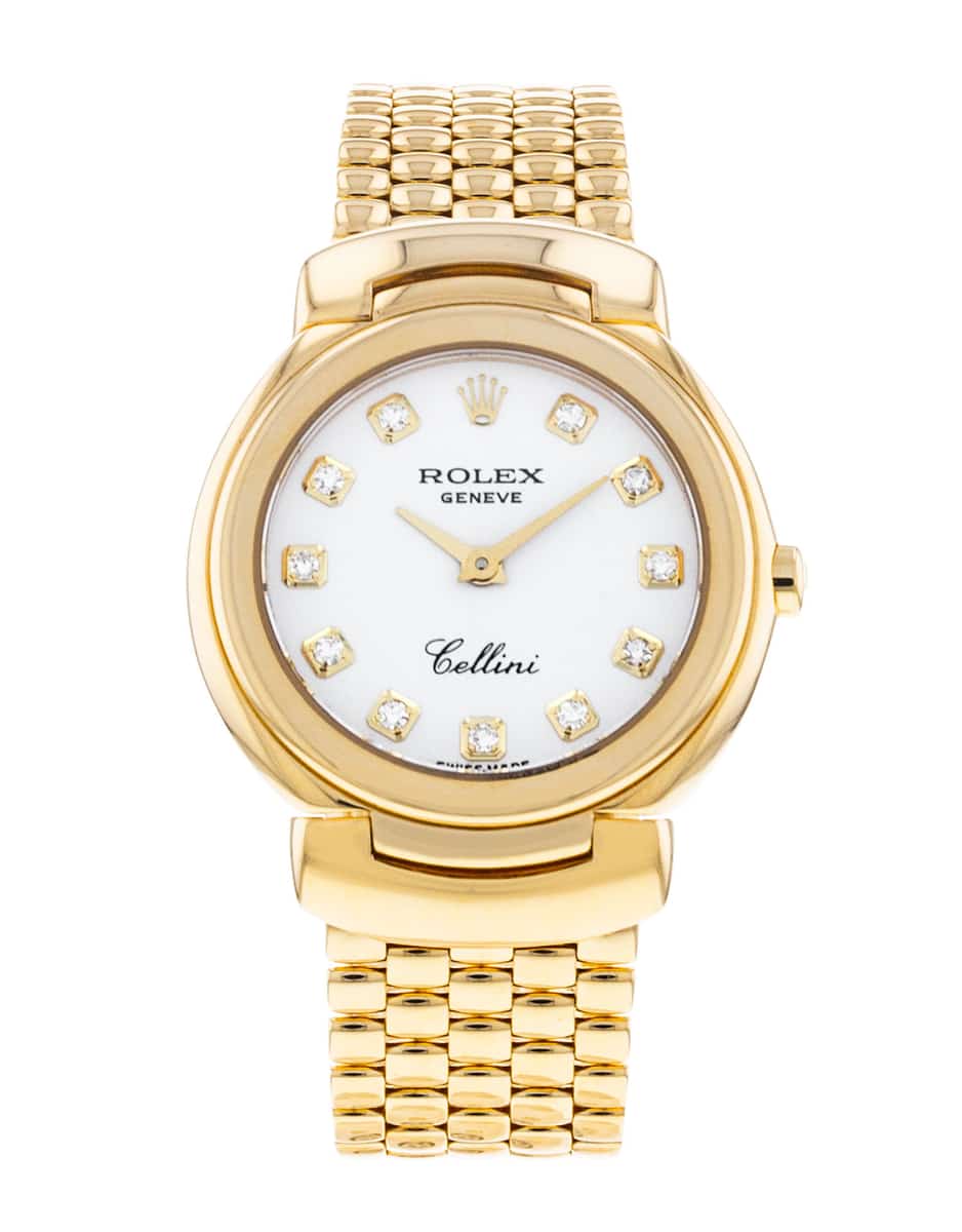 Rolex cellini 6621 best sale